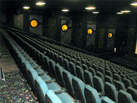 Celebration Cinema - Auditorium (newer photo)